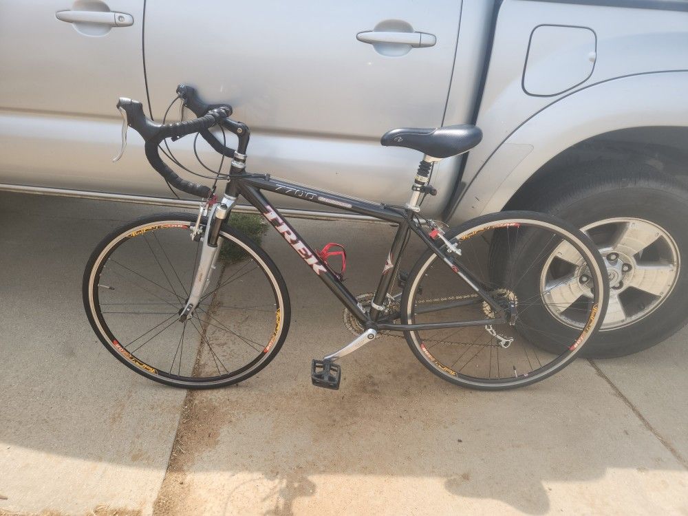 TREK 7700 Multitrack Bicycles