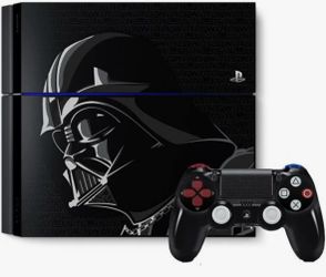 Ps4 Battlefront 2 edition 500gb
