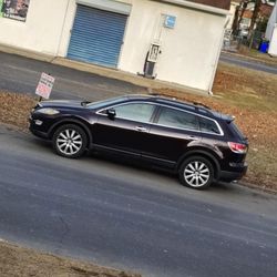 2008 Mazda Cx-9