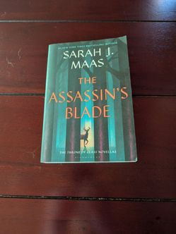 The Assassin's Blade by Sarah J. Maas