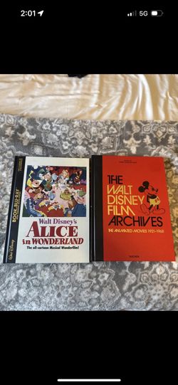 Disney collection books