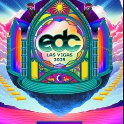 edc tickets