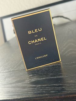 CHANEL BLEU (L'EXCLUSIF)
