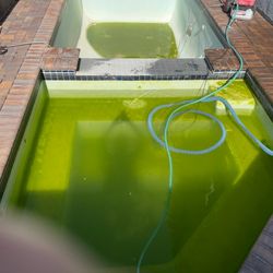 Pools and Washes