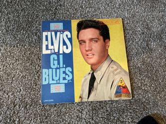 Elvis GI Blues