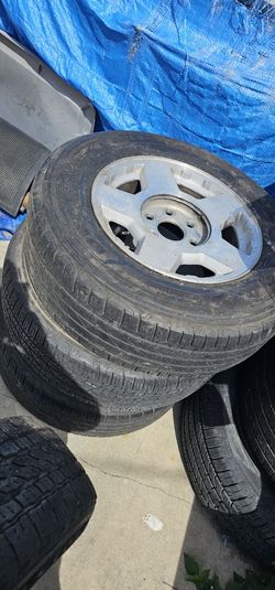 Silverado Stocks 17s