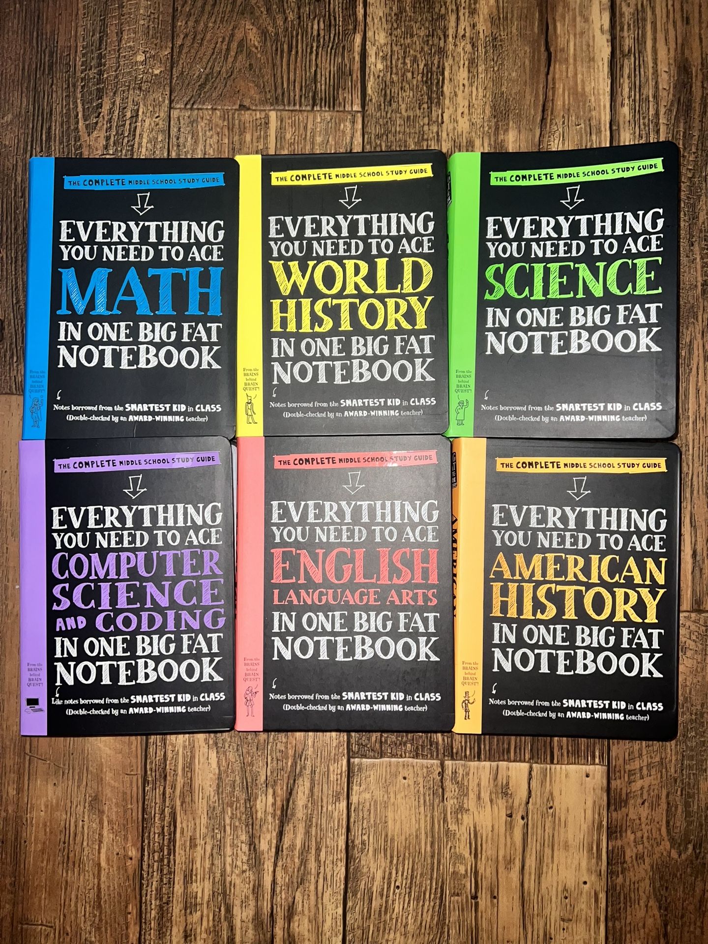 Everything You Need To Know Book Series 