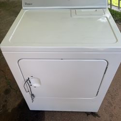 Whirlpool Dryer