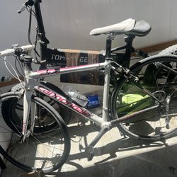 Cannondale Bike 