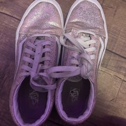Pink Vans