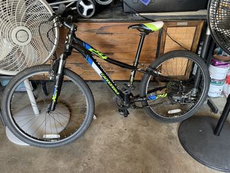 Cannondale 24 Xct Jr Bike