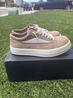 Rick Owen vans