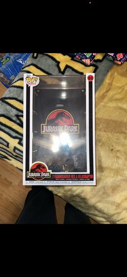 Collectable Jurassic Park Item 