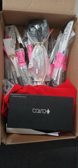 CUTCO brand new knives & accesories