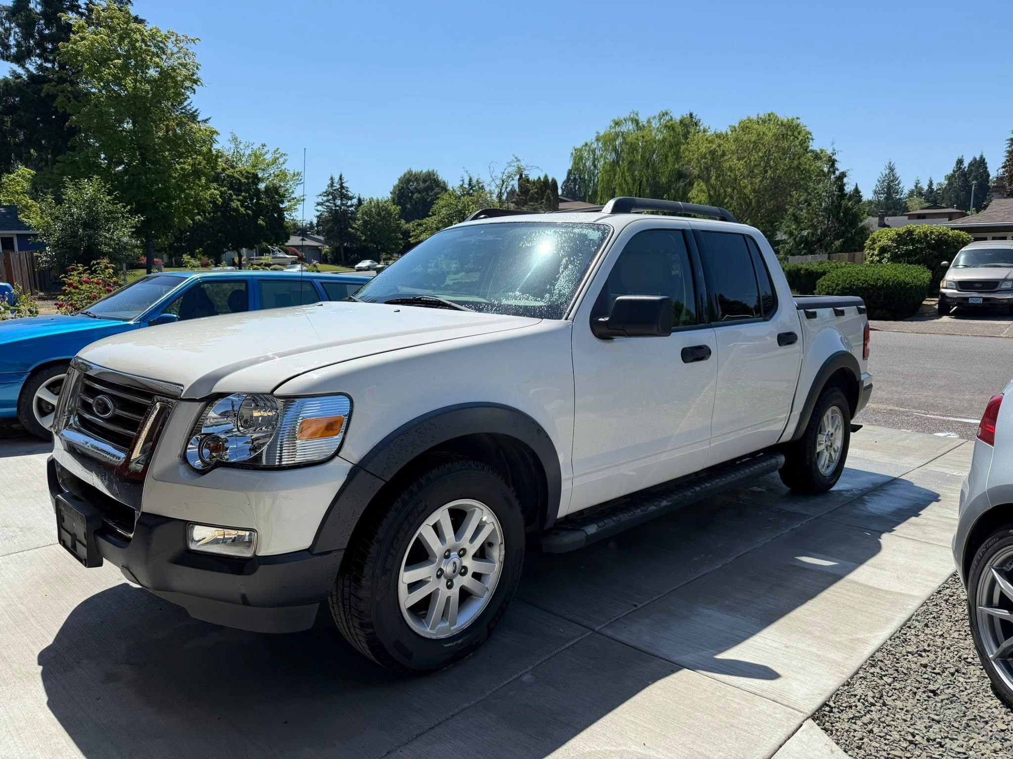 2008 Ford Explorer