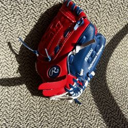 Rawlings Right Hand Throw 10" Baseball Glove