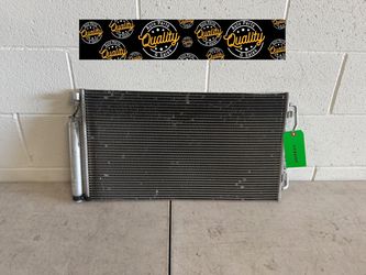 2018 2019 2020 BMW M3, M4 AC Condenser