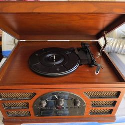 CROSLEY  Disc Player /Toca Discos 