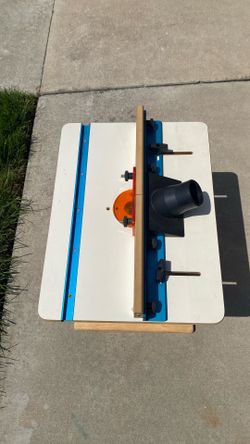 Router Table