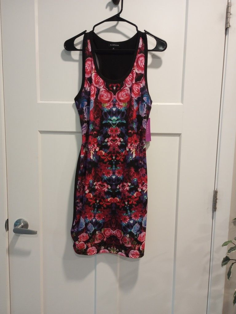 Bodycon dress by Rampage
