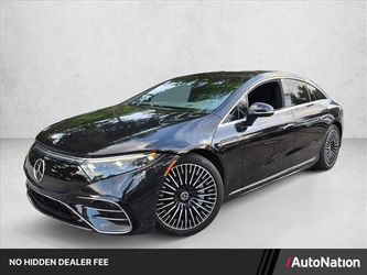 2023 Mercedes-Benz EQS 580 Sedan