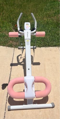 Ab machine, works great!