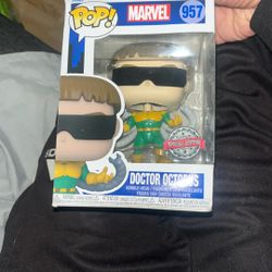 Funko Pop Doc Oc