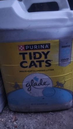 Cats liter