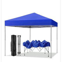 10x10 Pop Up Tent 