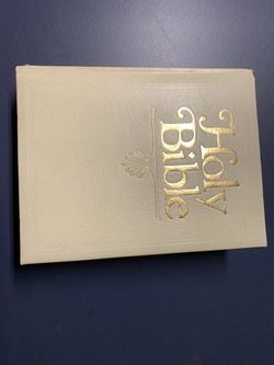 King James Family Edition Bible