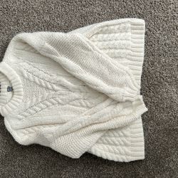 Aerie Oversized Sweater (small)