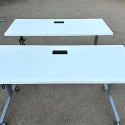 Teknion 78”x24” Desk / Table 