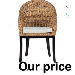 Kosas Home Owen Side Accent Chair it’s one chair 