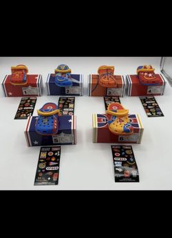 McDonald croc 2026 full set New 1-6