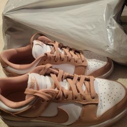 Pink NIKES