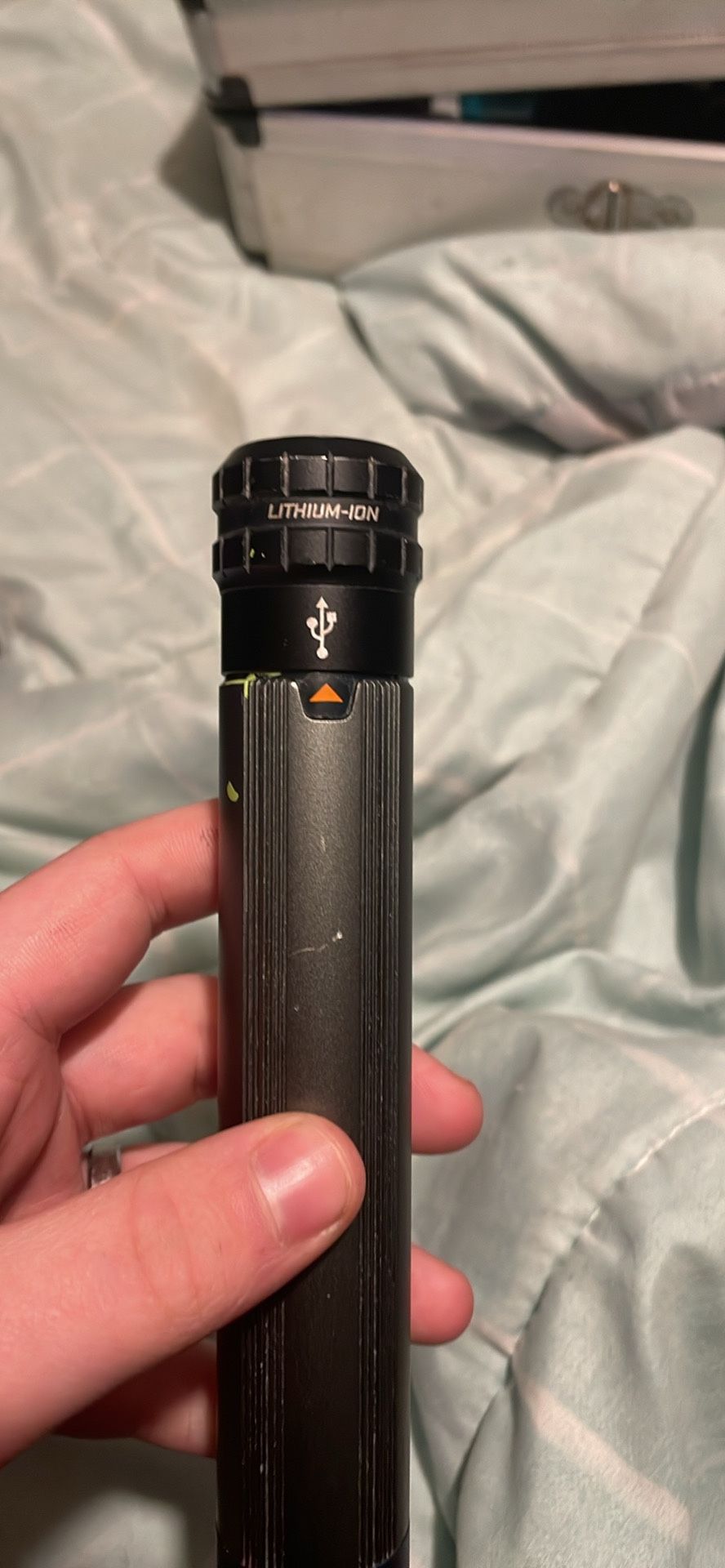 Rechargeable Flashlight