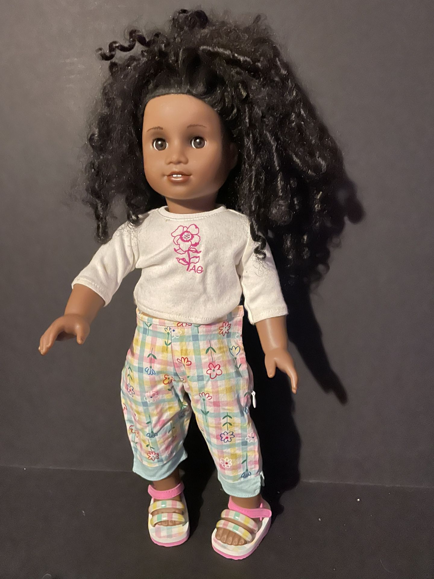 American Girl Truly Me Doll with Cute Outfit $50