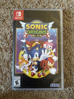Sonic Origins Plus