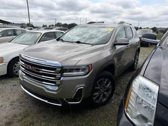 2022 GMC Acadia