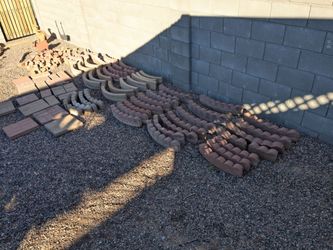 Landscape materials