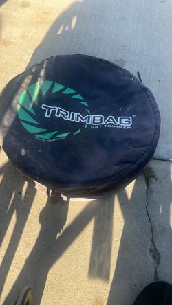 Trim bag
