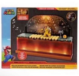 Mario Battle Playset