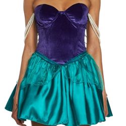 Mermaid Costume