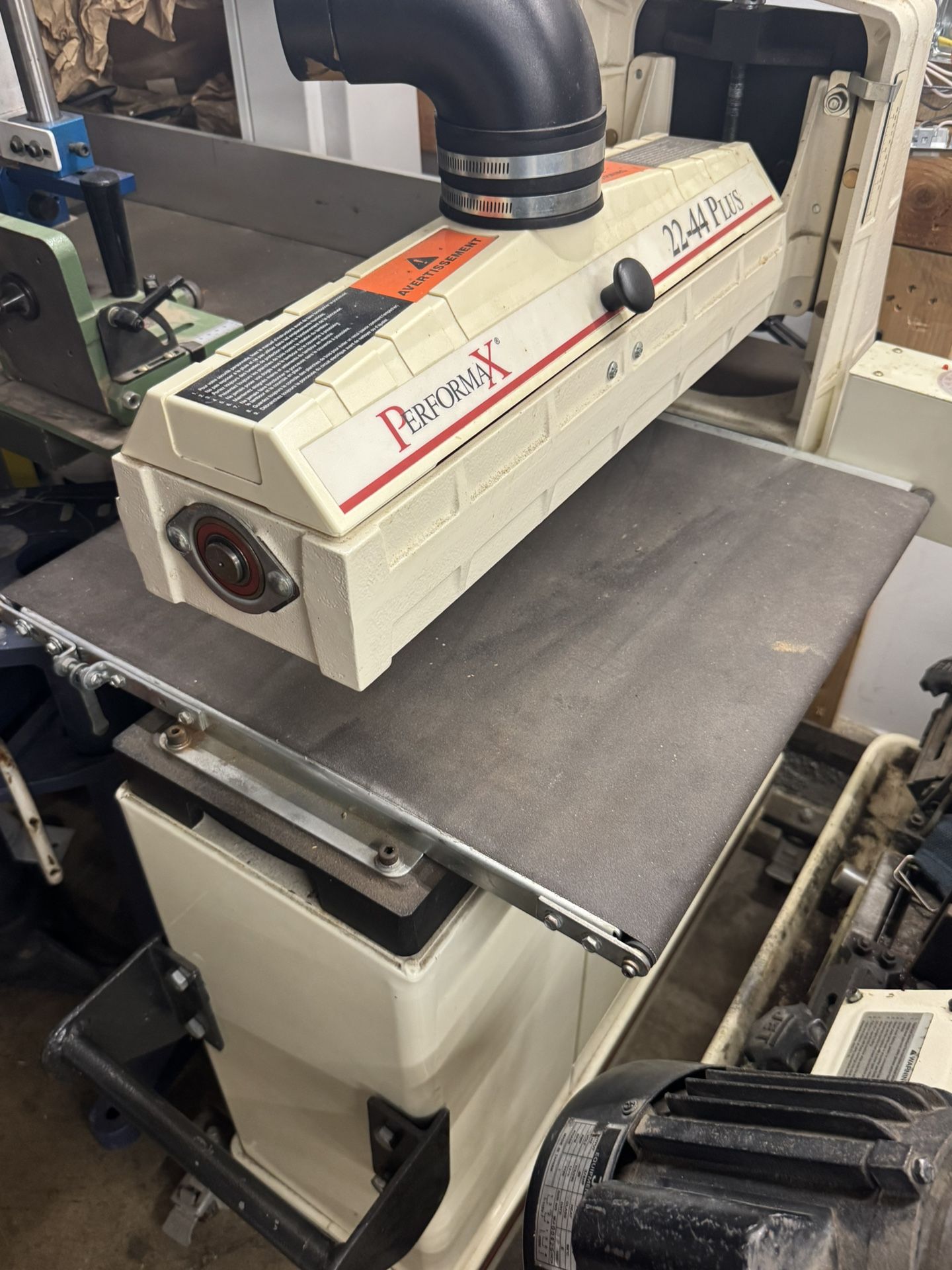 Drum Sander