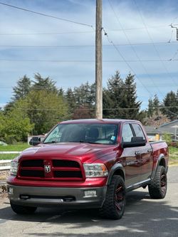 2011 Dodge Ram 1500