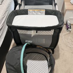 Graco Pack and Play Basknet