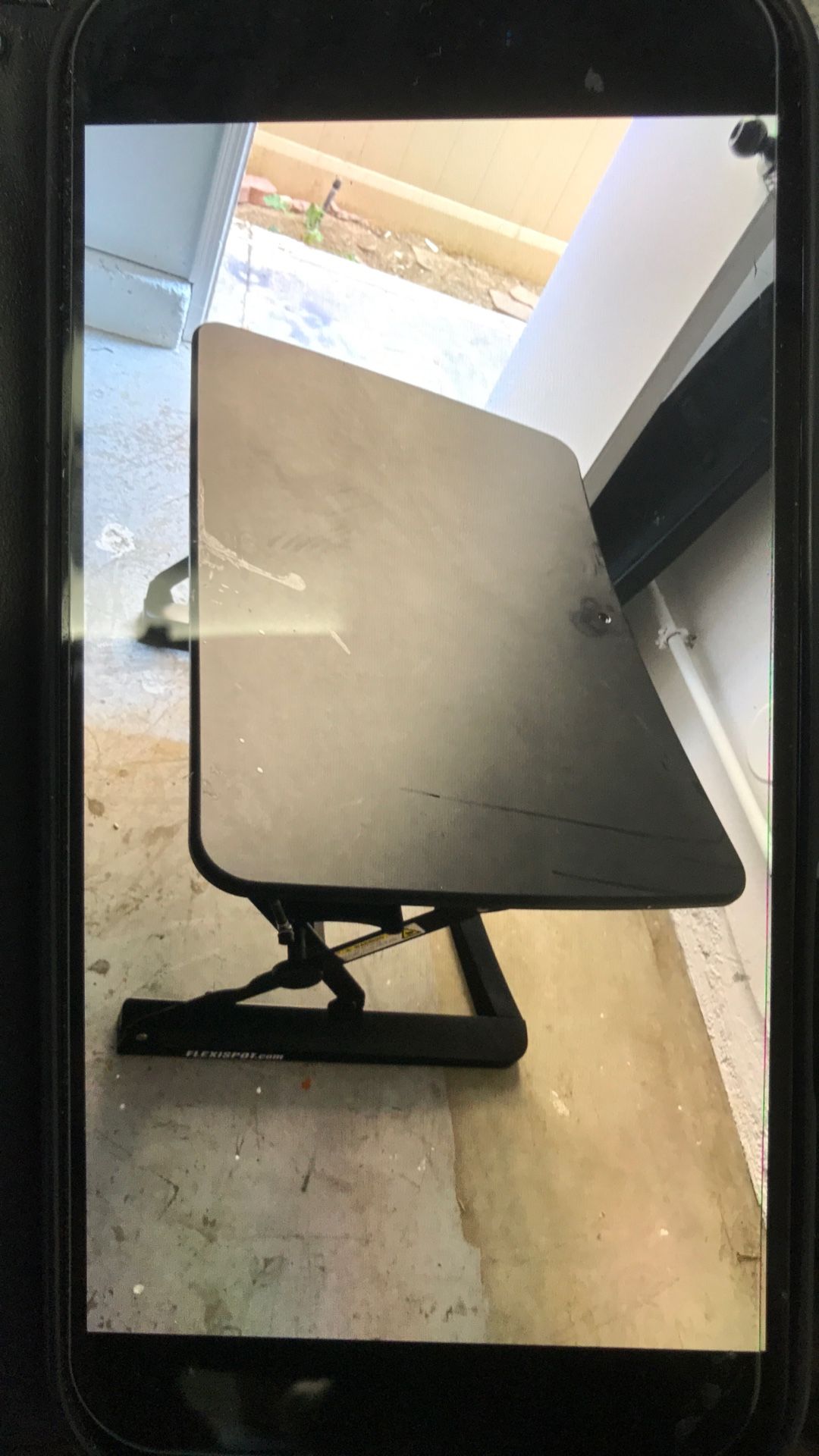 Flexispot Desk For kids Height