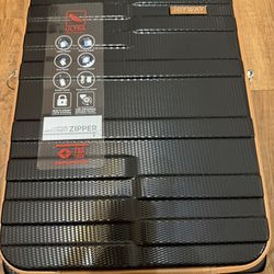 New Joyway Secure Anti-theft Zipper Suitcase