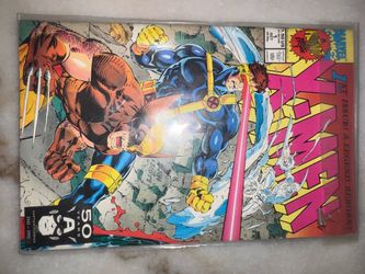 X-Men #1 Marvel Comics 1991 First Issue