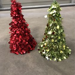 Holiday Mini Trees